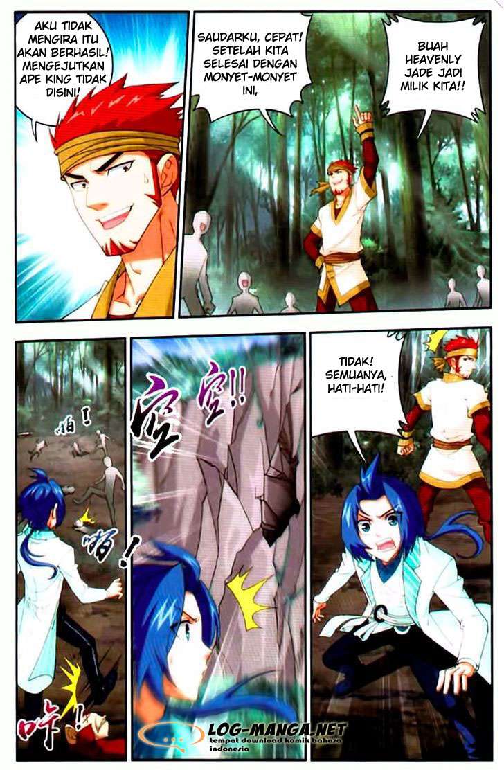The Great Ruler Chapter 12 page 11