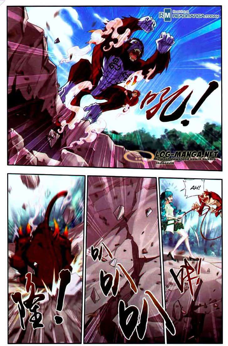 The Great Ruler Chapter 12 page 12