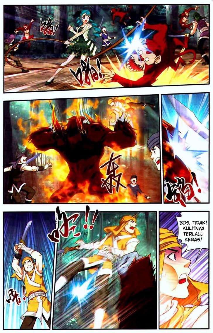 The Great Ruler Chapter 12 page 15