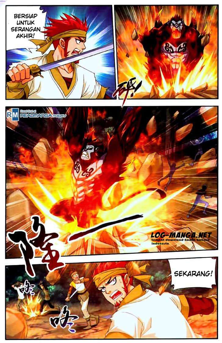The Great Ruler Chapter 12 page 16
