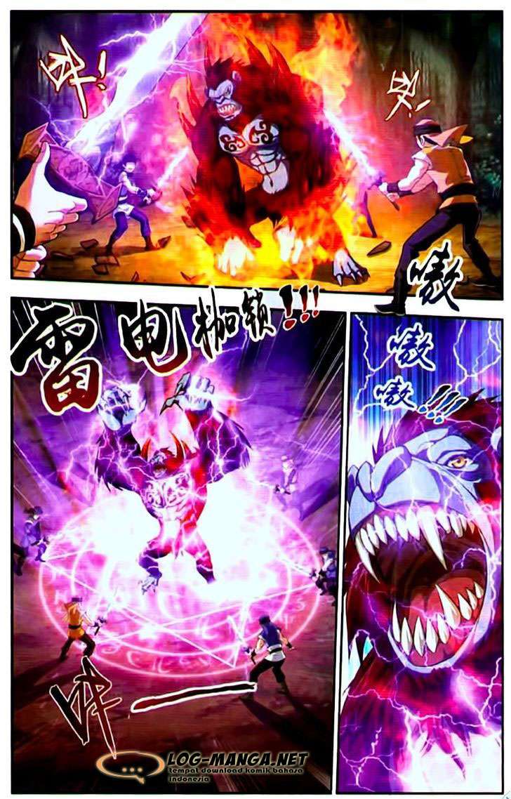 The Great Ruler Chapter 12 page 17