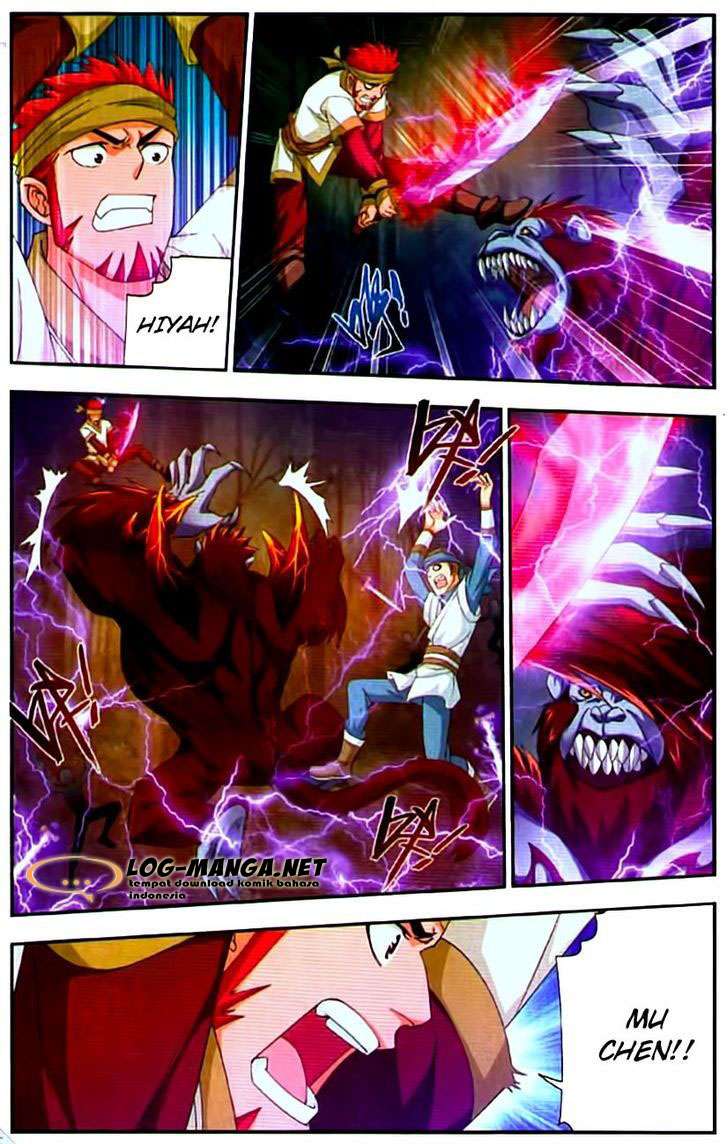 The Great Ruler Chapter 12 page 18