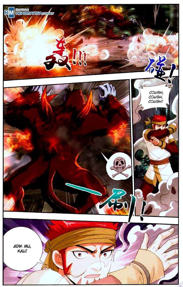 The Great Ruler Chapter 12 page 20