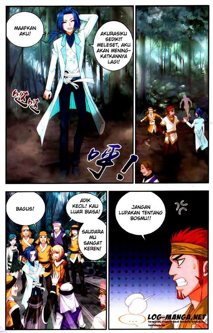 The Great Ruler Chapter 12 page 21