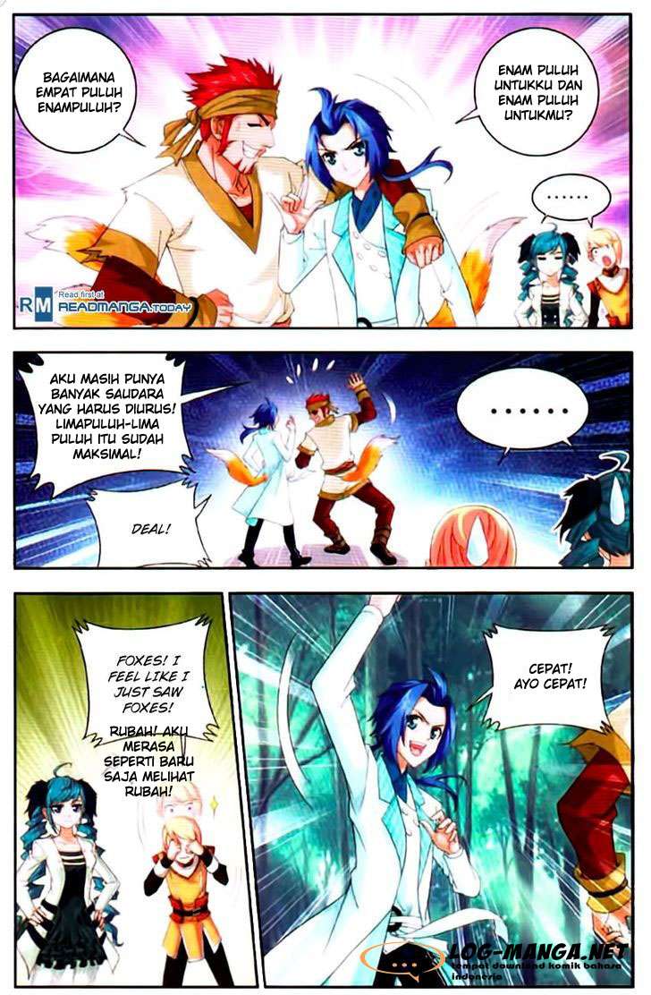 The Great Ruler Chapter 12 page 4