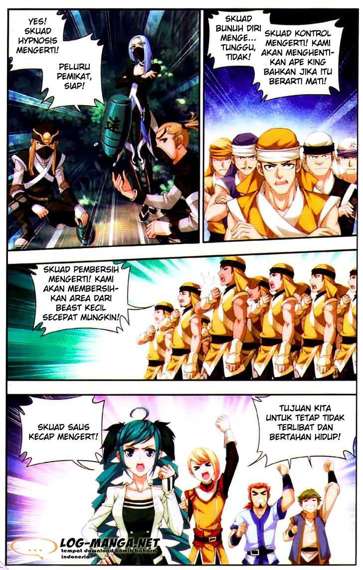 The Great Ruler Chapter 12 page 6