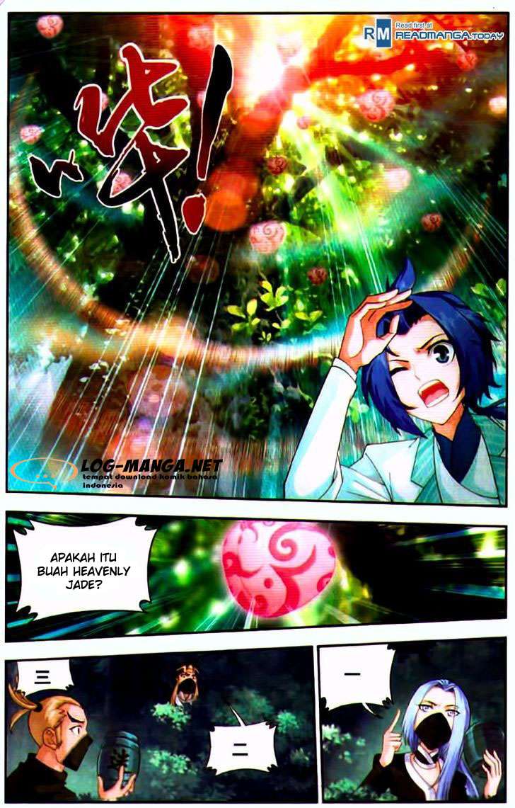 The Great Ruler Chapter 12 page 8
