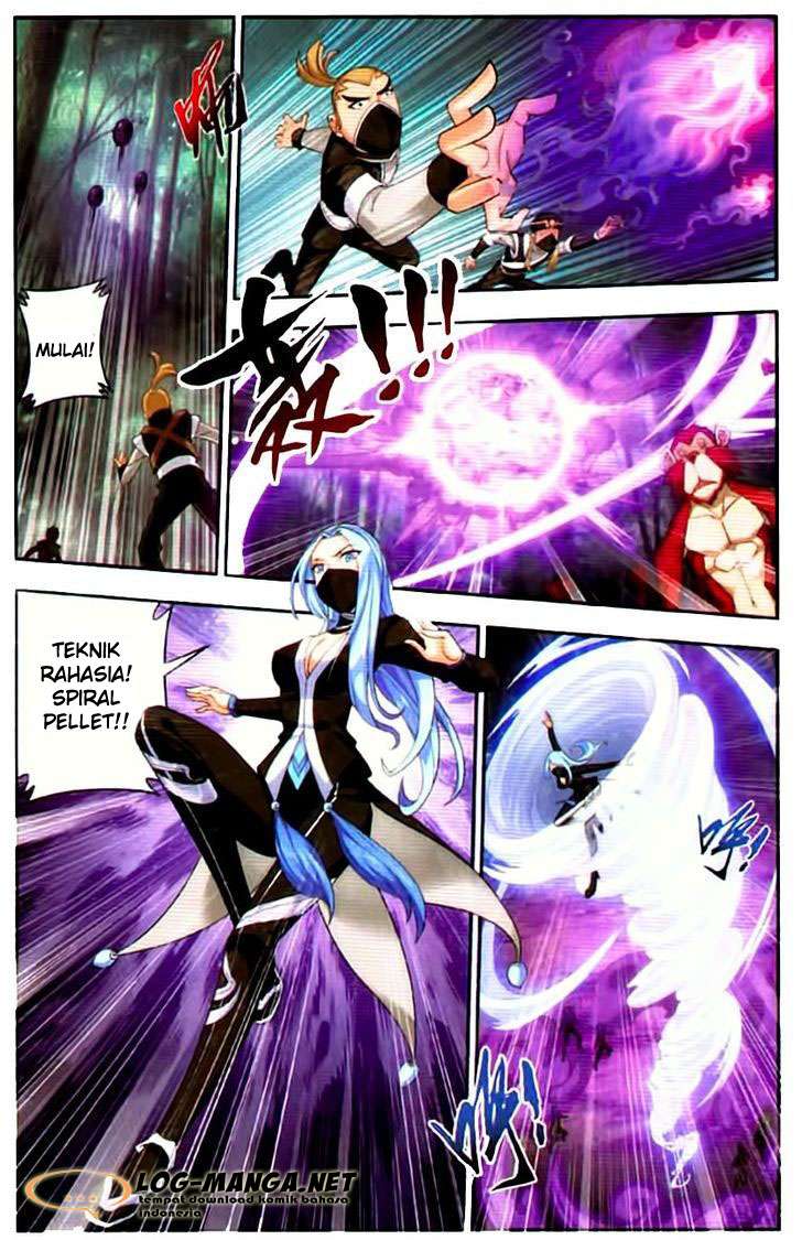 The Great Ruler Chapter 12 page 9