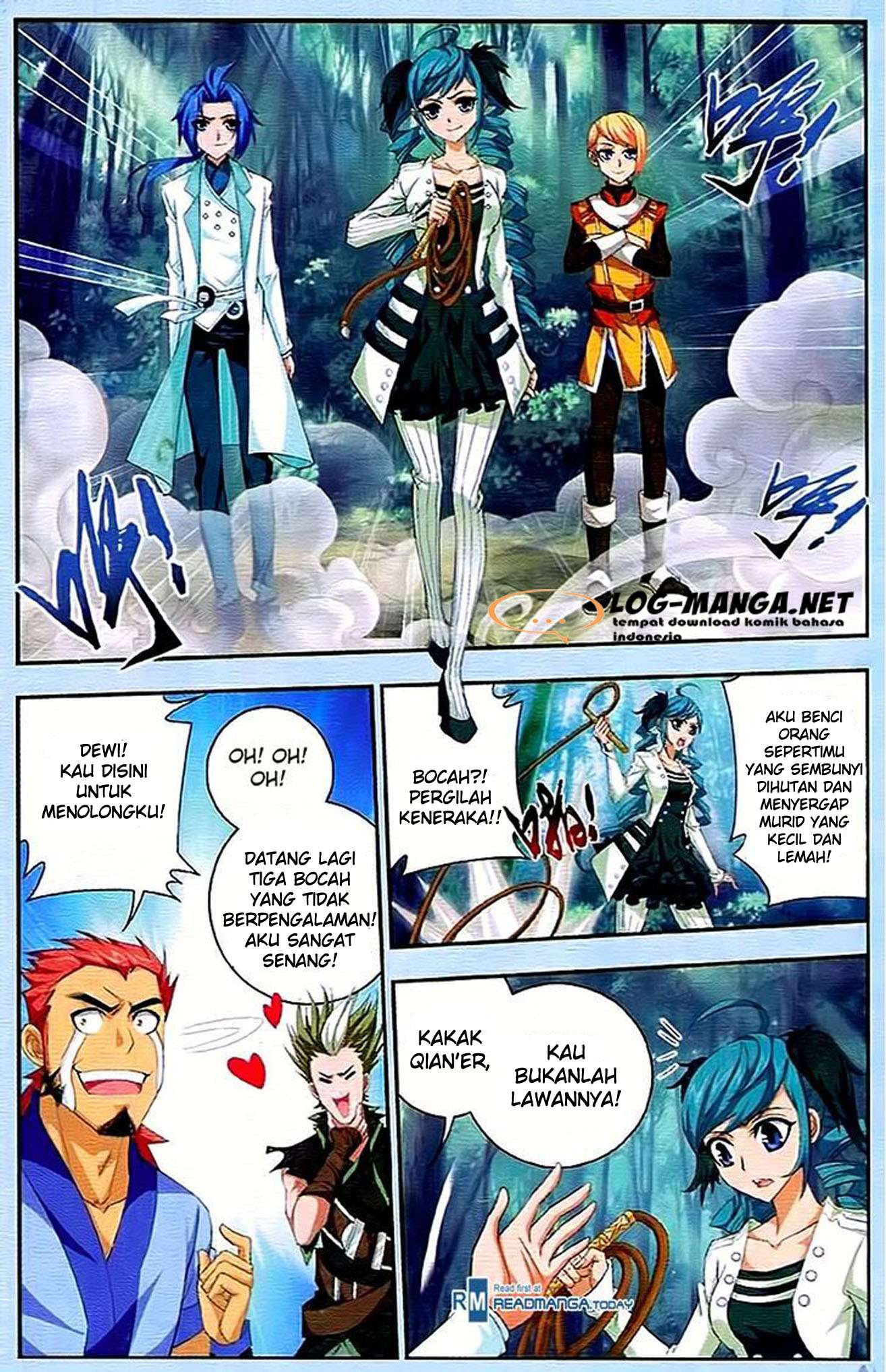 The Great Ruler Chapter 11 page 12