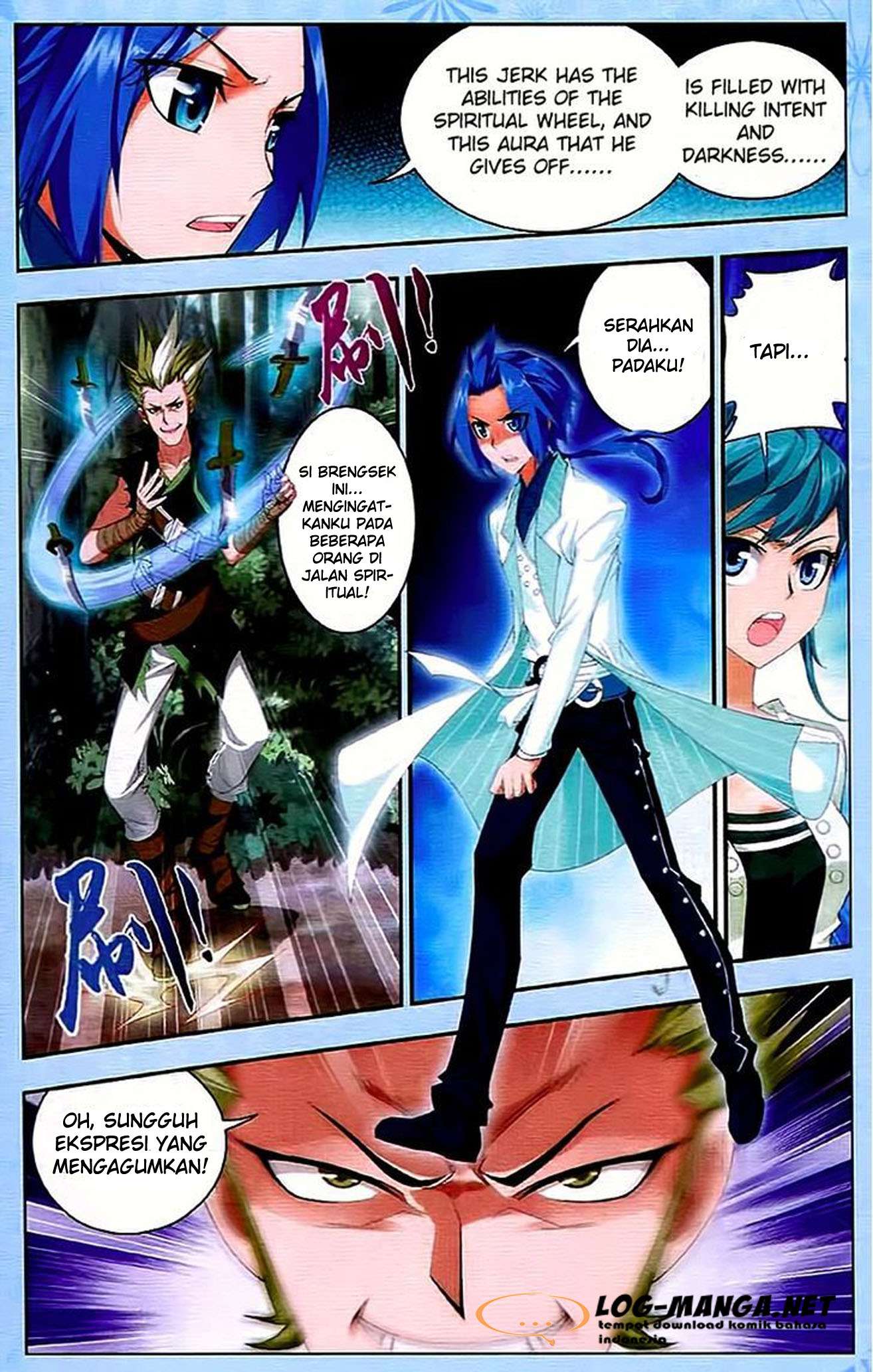 The Great Ruler Chapter 11 page 13