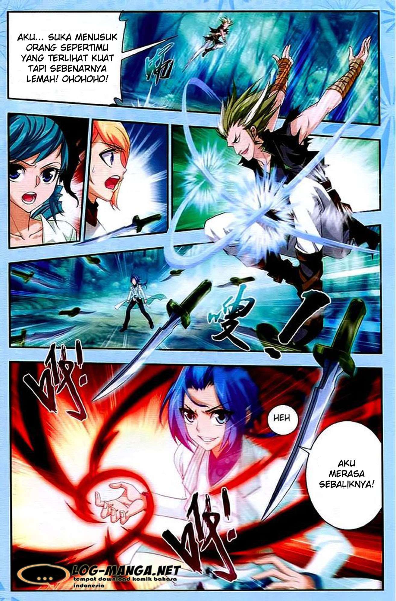 The Great Ruler Chapter 11 page 14
