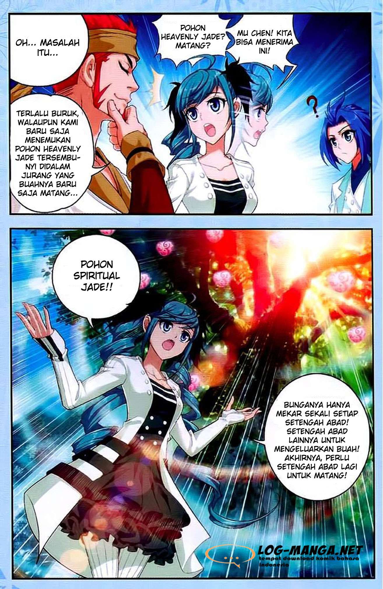 The Great Ruler Chapter 11 page 21