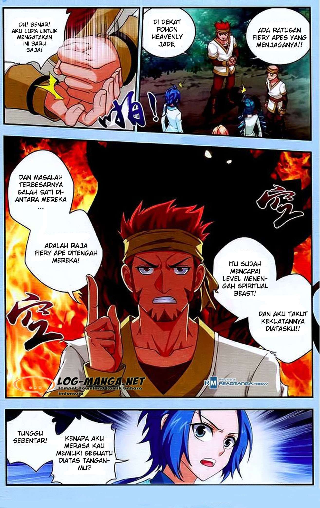 The Great Ruler Chapter 11 page 23