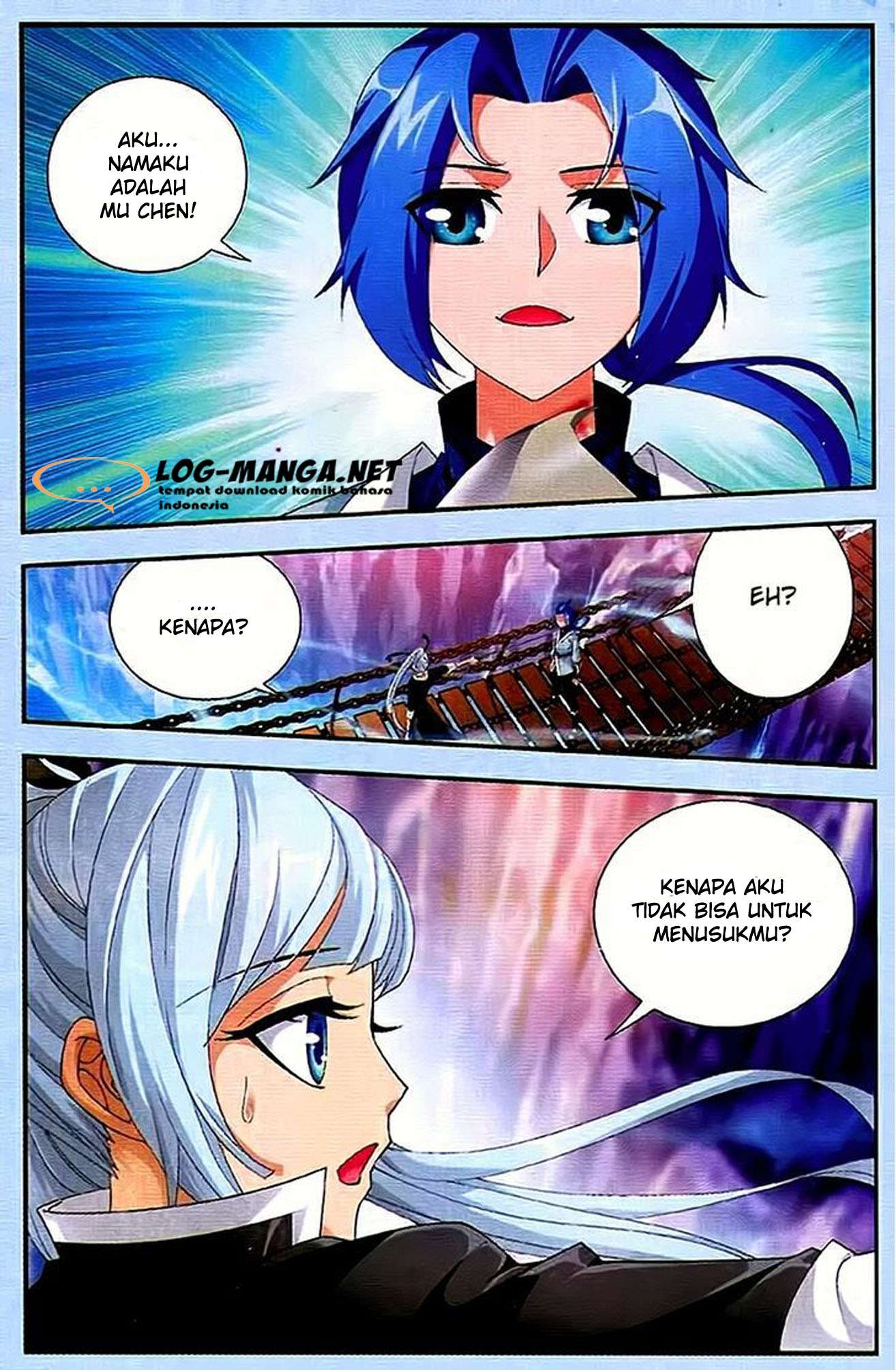 The Great Ruler Chapter 11 page 3