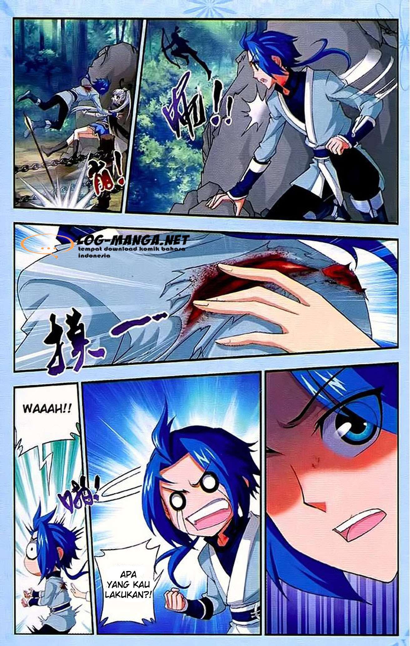 The Great Ruler Chapter 11 page 5