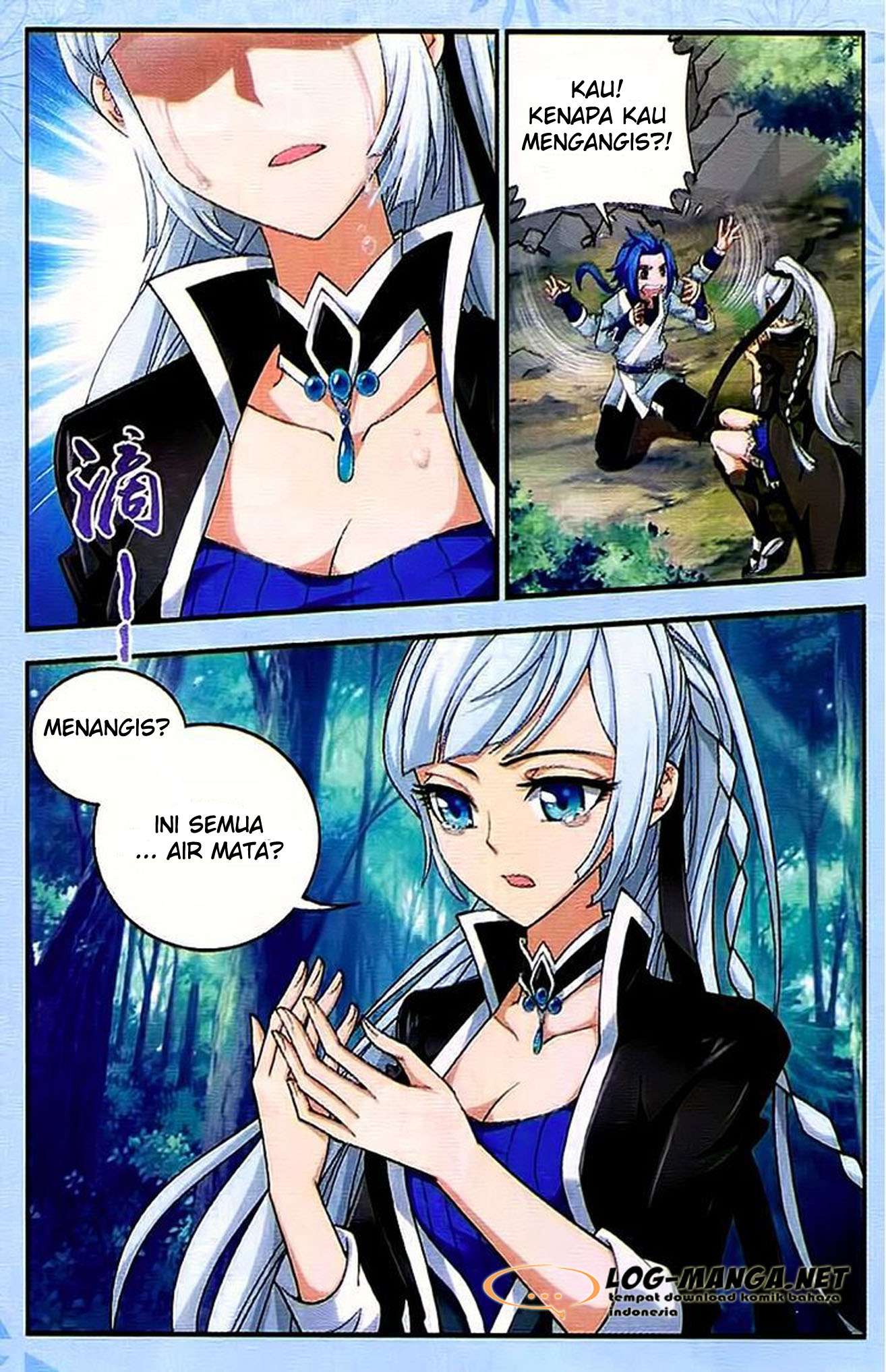The Great Ruler Chapter 11 page 6