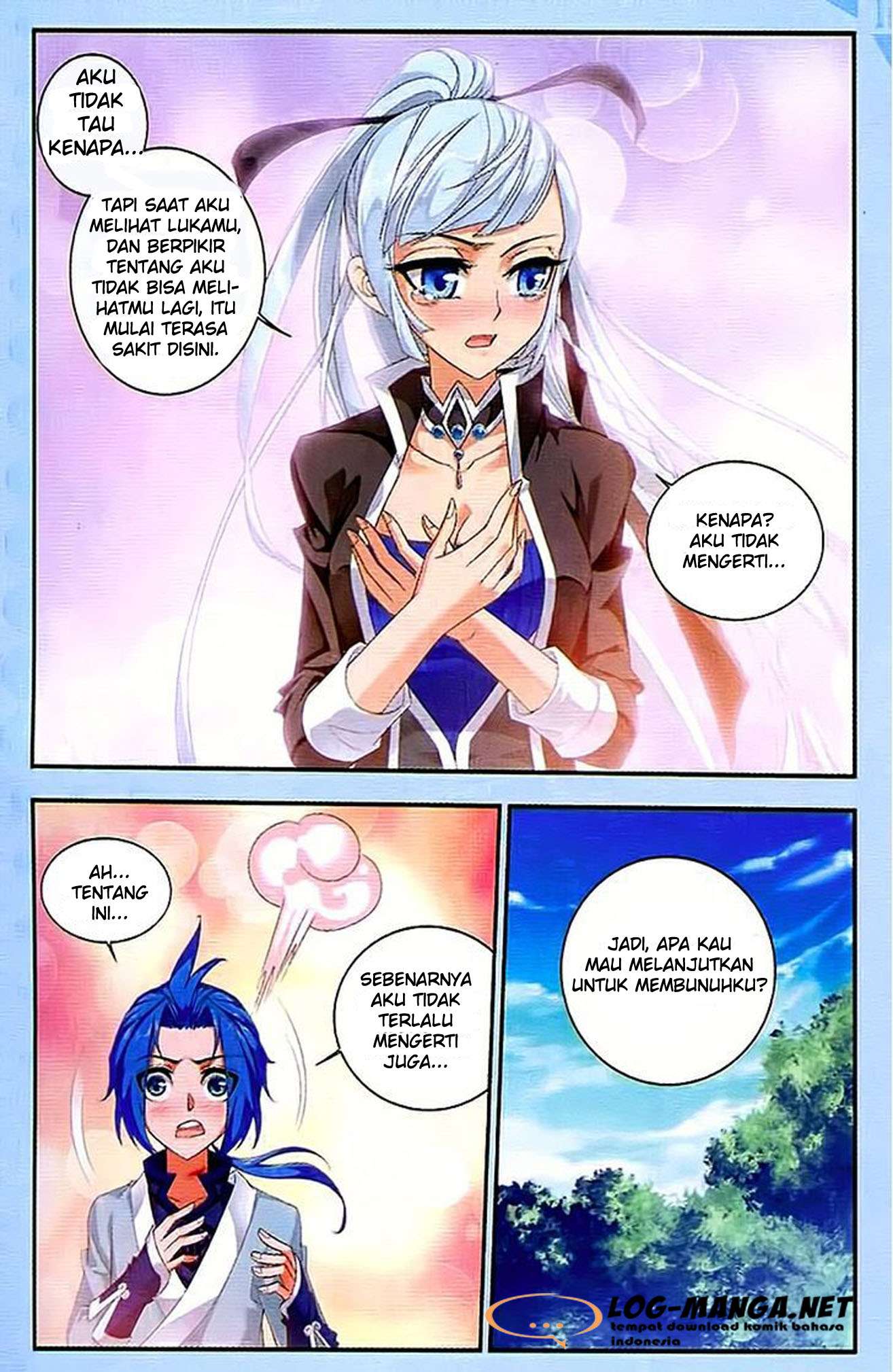The Great Ruler Chapter 11 page 7