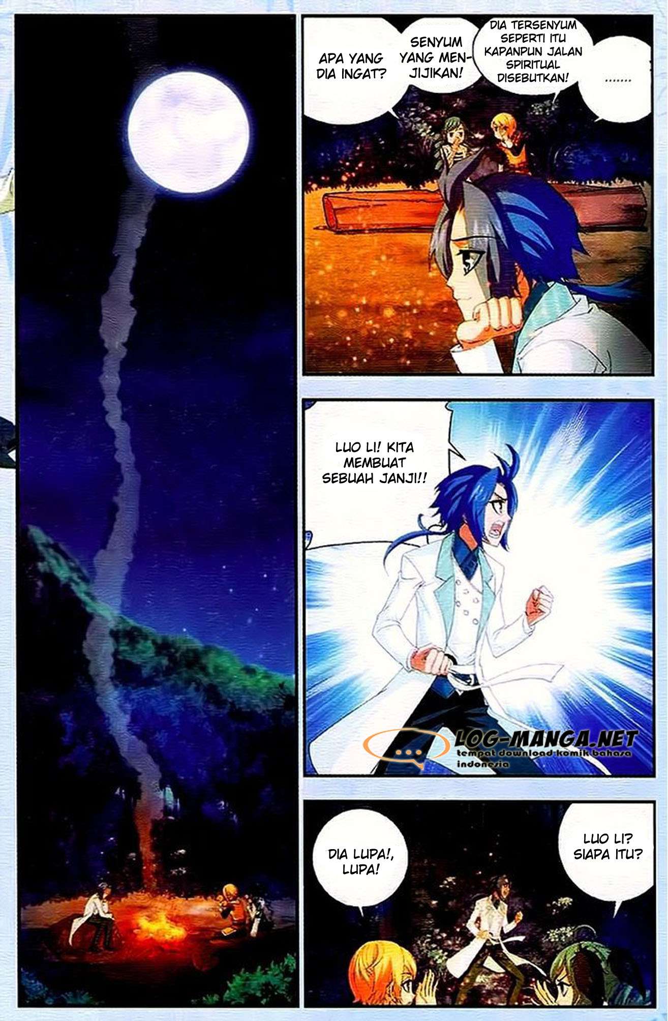 The Great Ruler Chapter 11 page 9