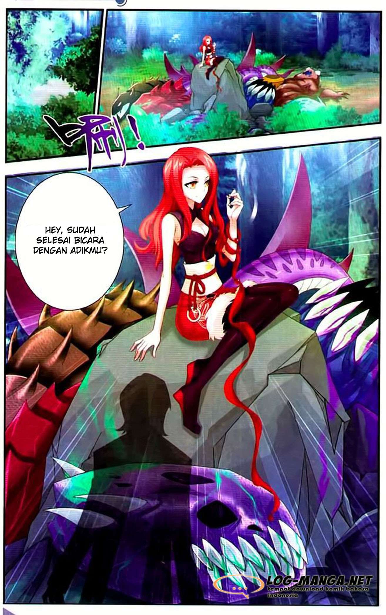 The Great Ruler Chapter 10 page 10