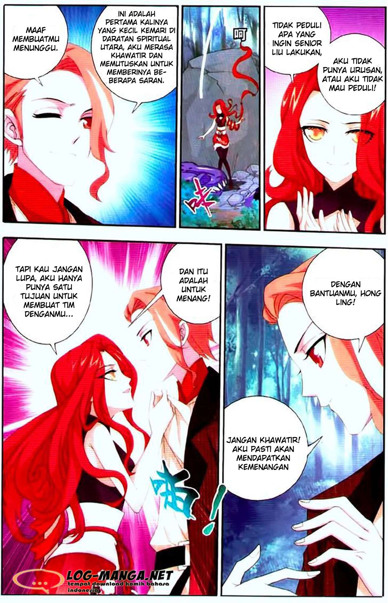 The Great Ruler Chapter 10 page 11
