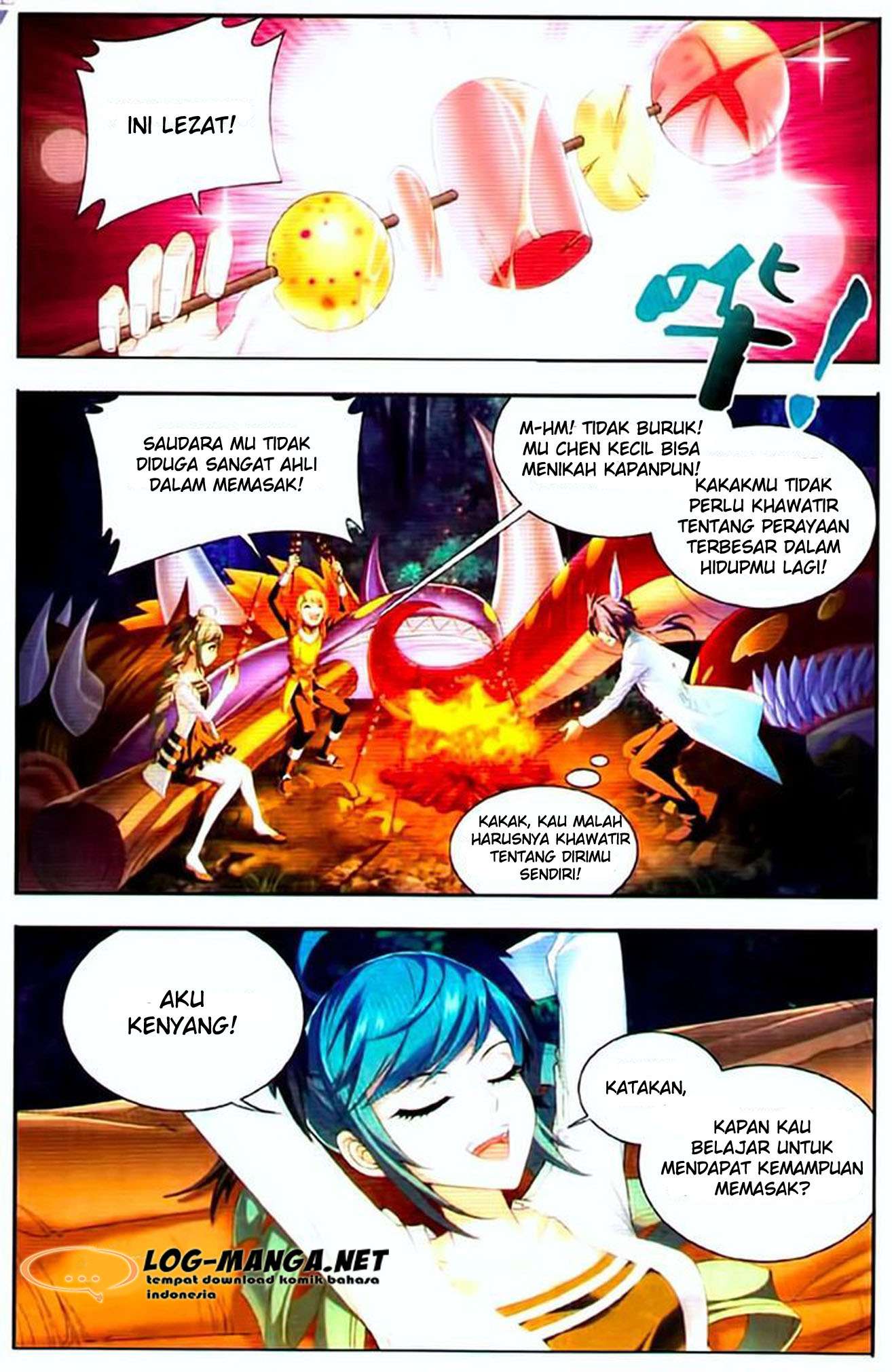 The Great Ruler Chapter 10 page 12
