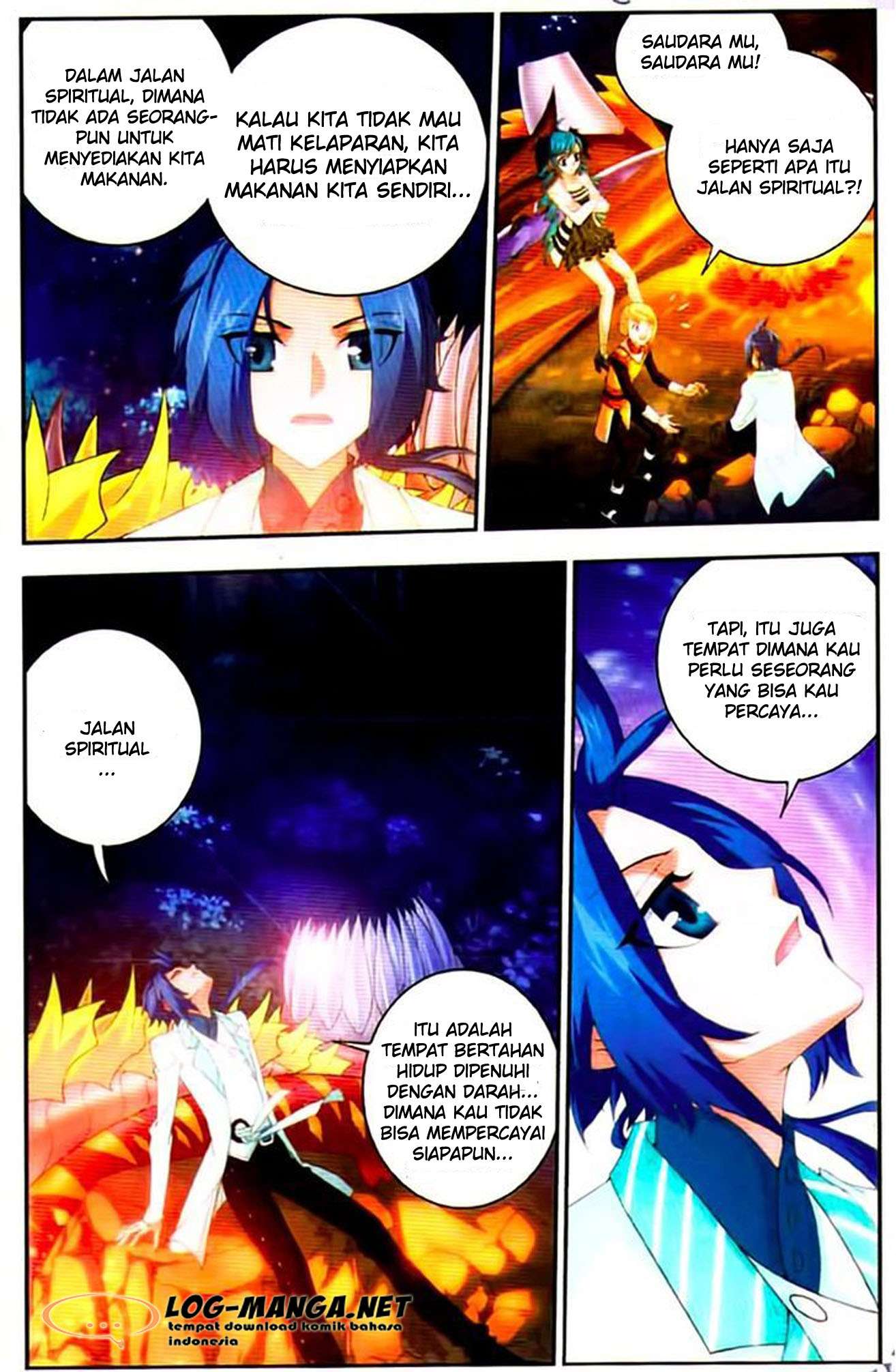 The Great Ruler Chapter 10 page 13
