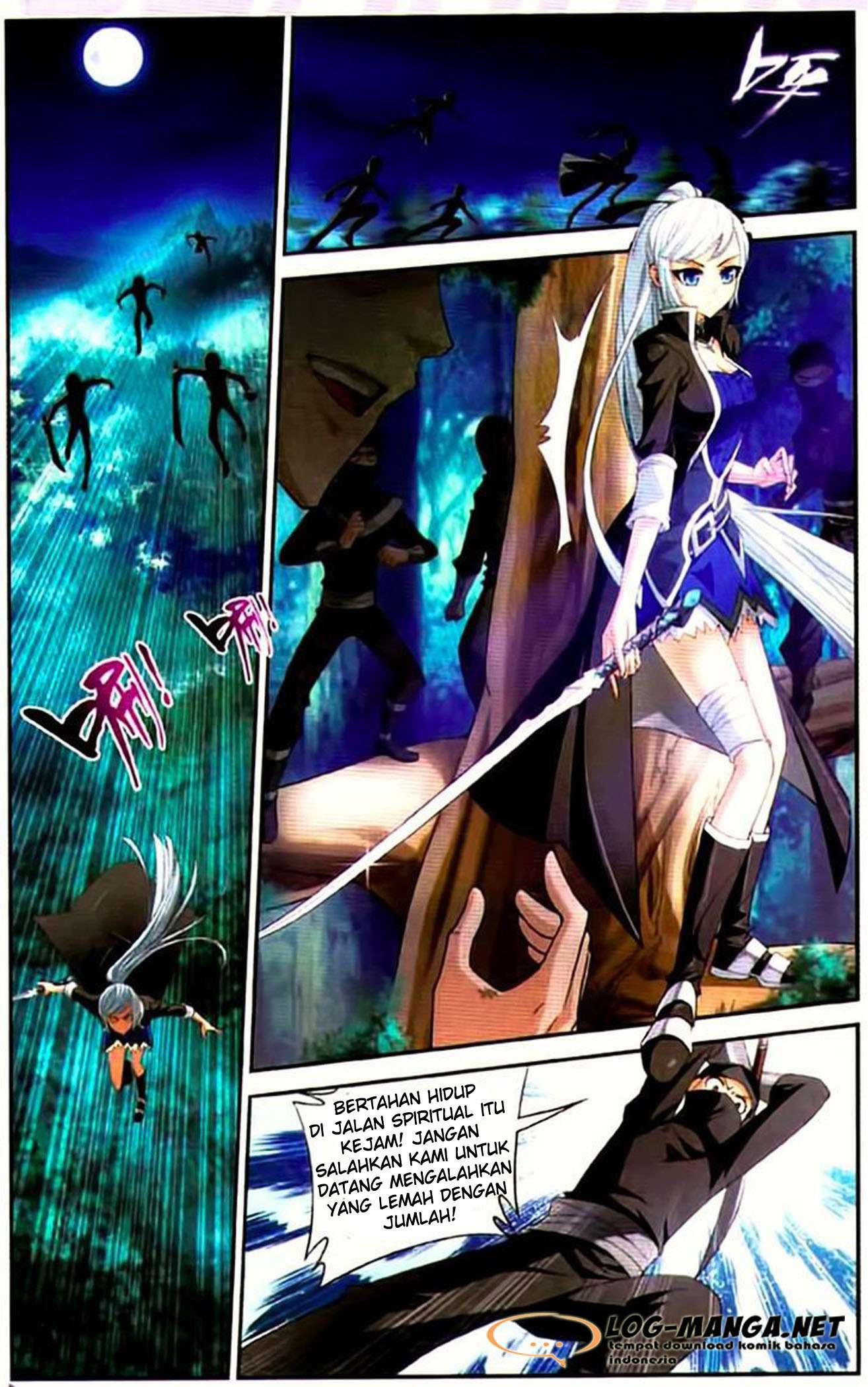 The Great Ruler Chapter 10 page 14