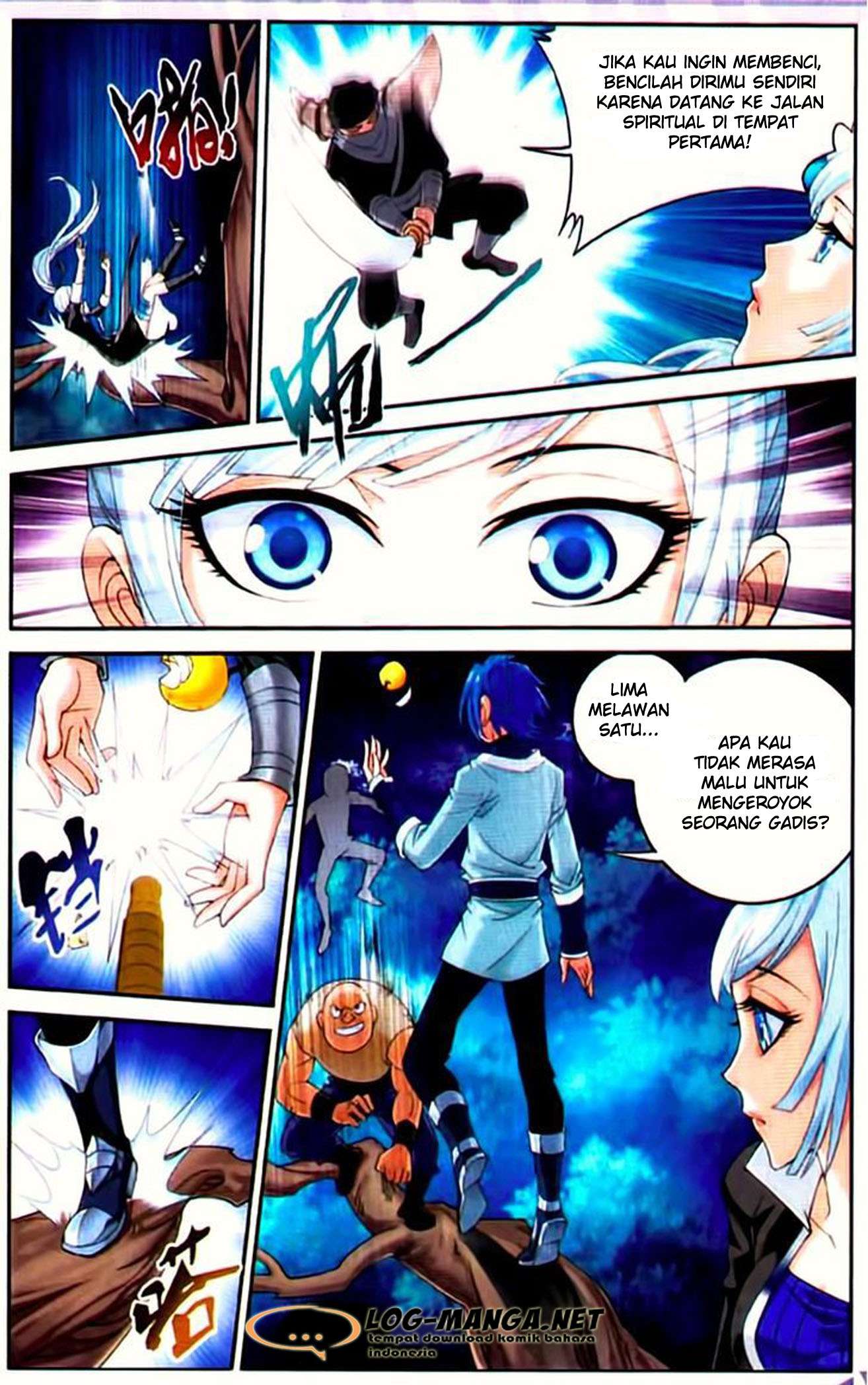 The Great Ruler Chapter 10 page 16
