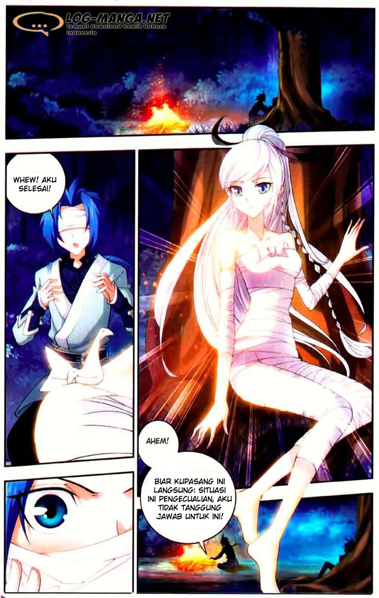 The Great Ruler Chapter 10 page 17