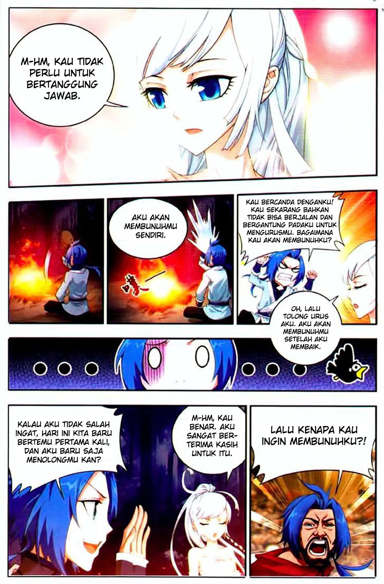 The Great Ruler Chapter 10 page 18