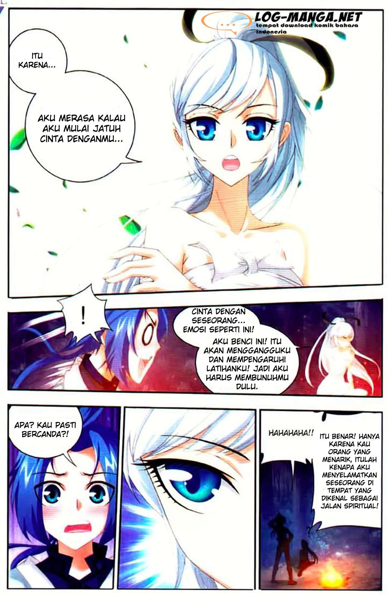 The Great Ruler Chapter 10 page 19