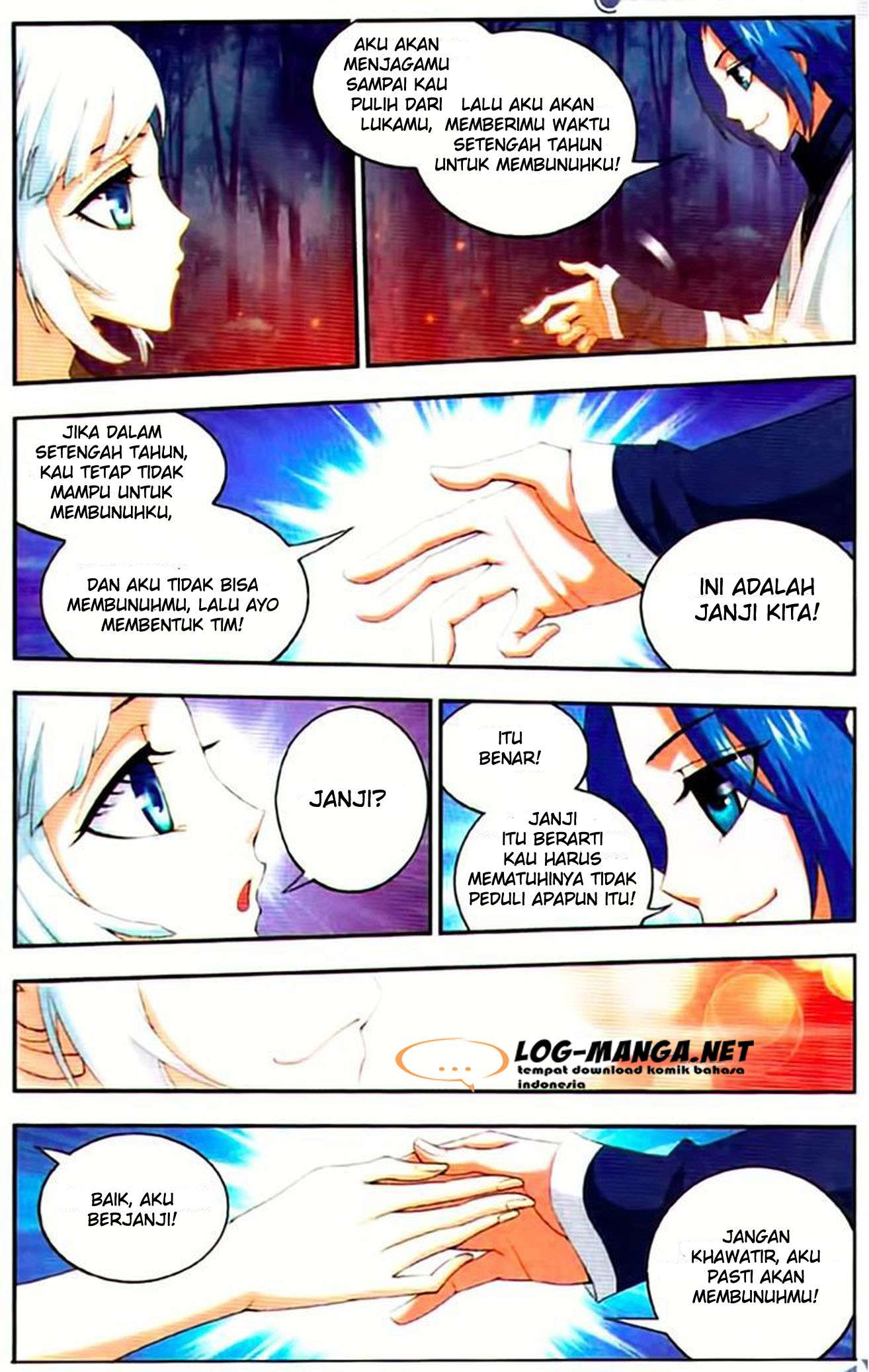 The Great Ruler Chapter 10 page 20