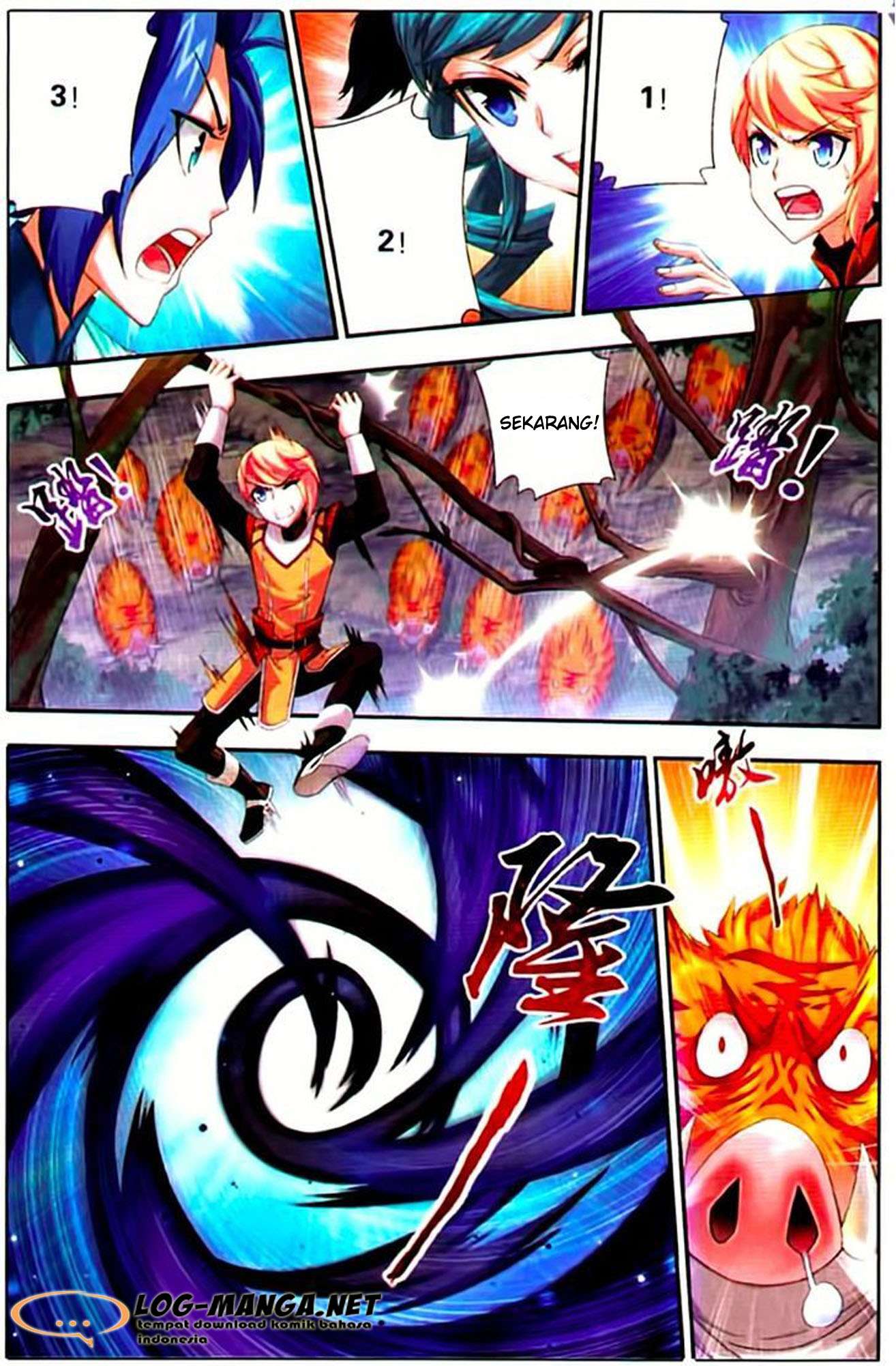 The Great Ruler Chapter 10 page 3