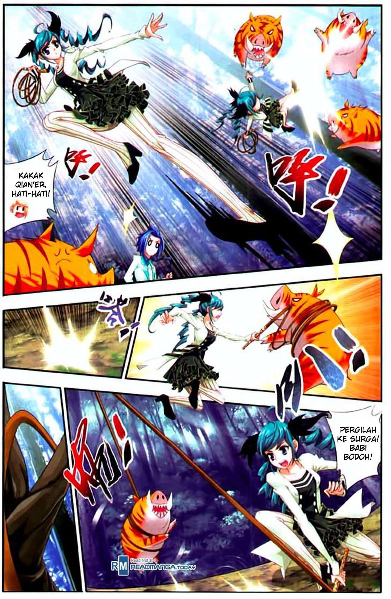 The Great Ruler Chapter 10 page 4