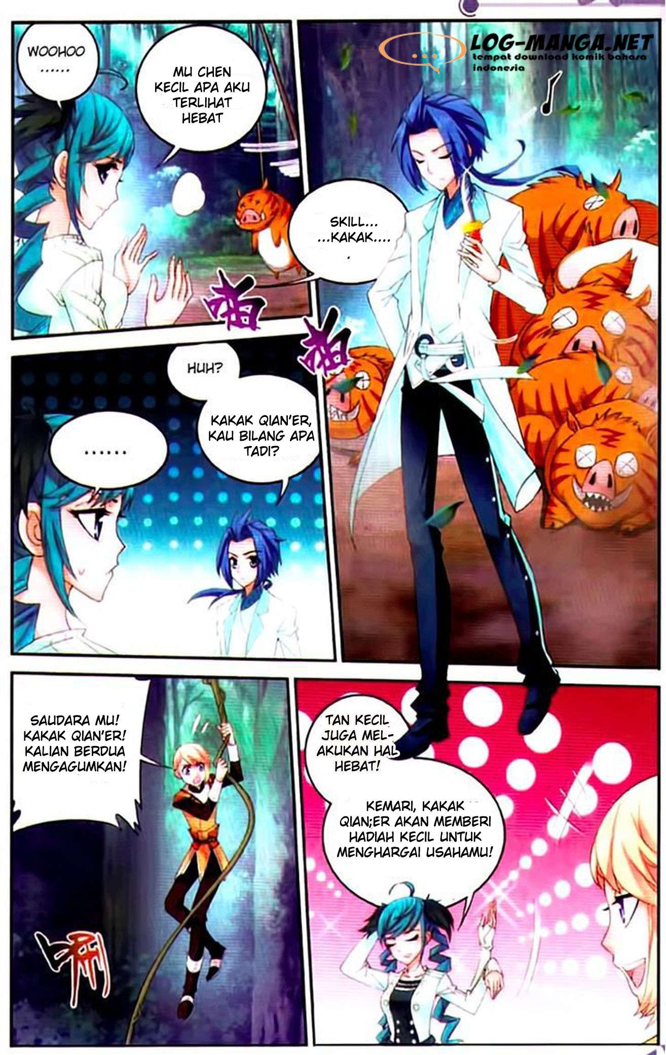 The Great Ruler Chapter 10 page 5