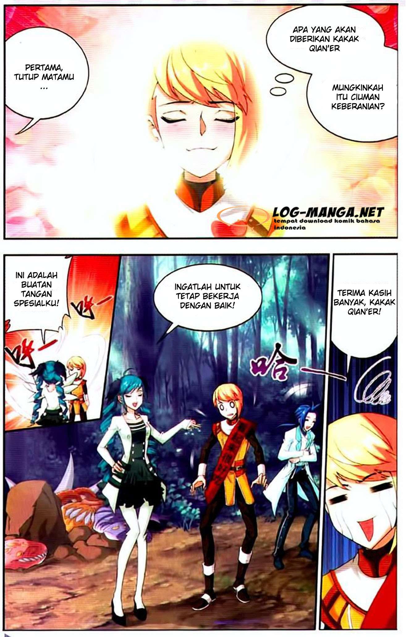 The Great Ruler Chapter 10 page 6