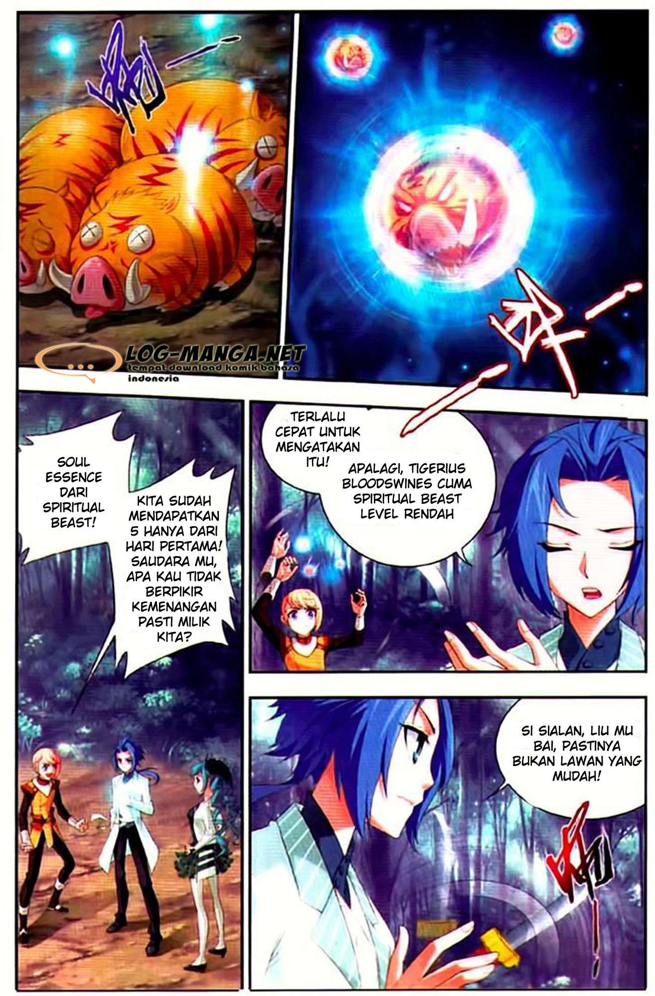 The Great Ruler Chapter 10 page 7