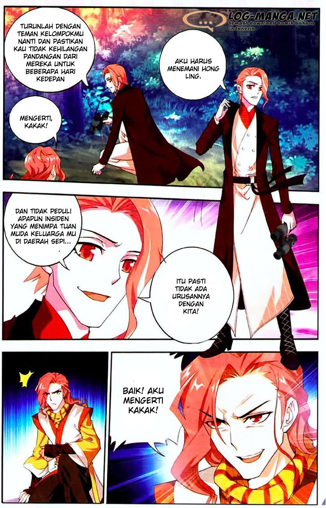 The Great Ruler Chapter 10 page 9