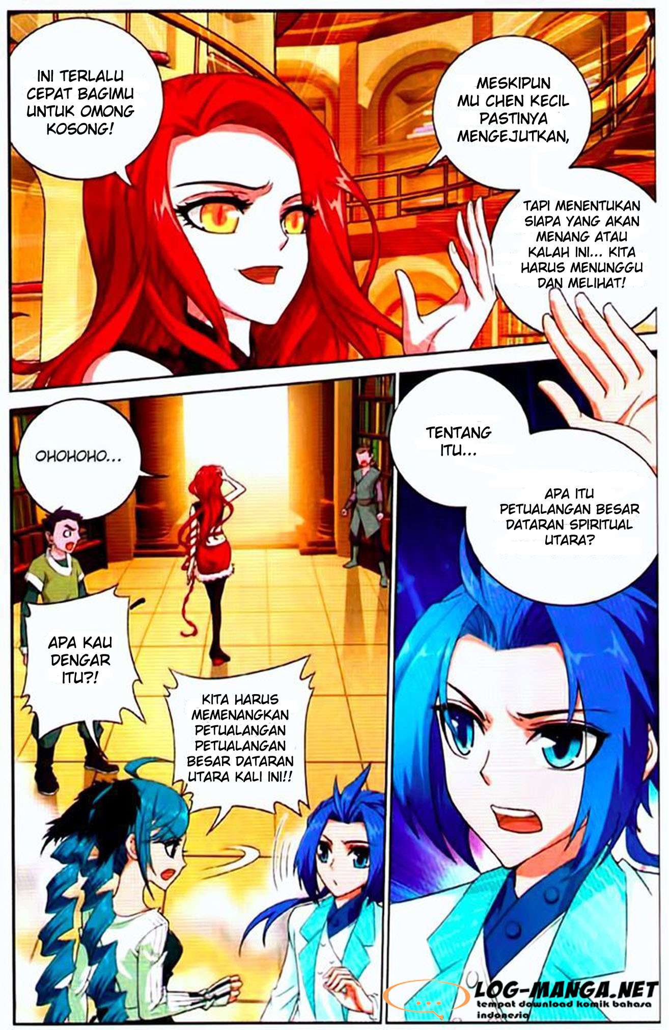 The Great Ruler Chapter 9 page 10