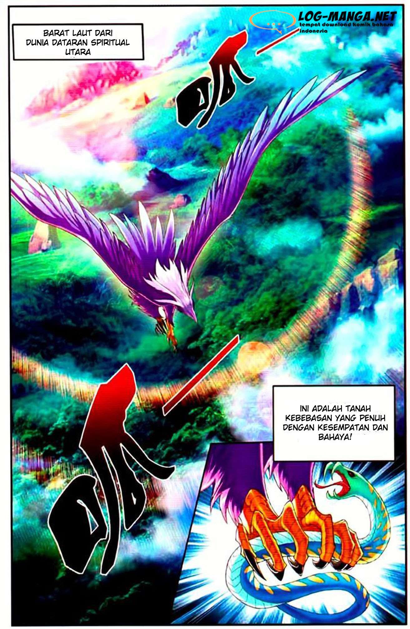 The Great Ruler Chapter 9 page 11