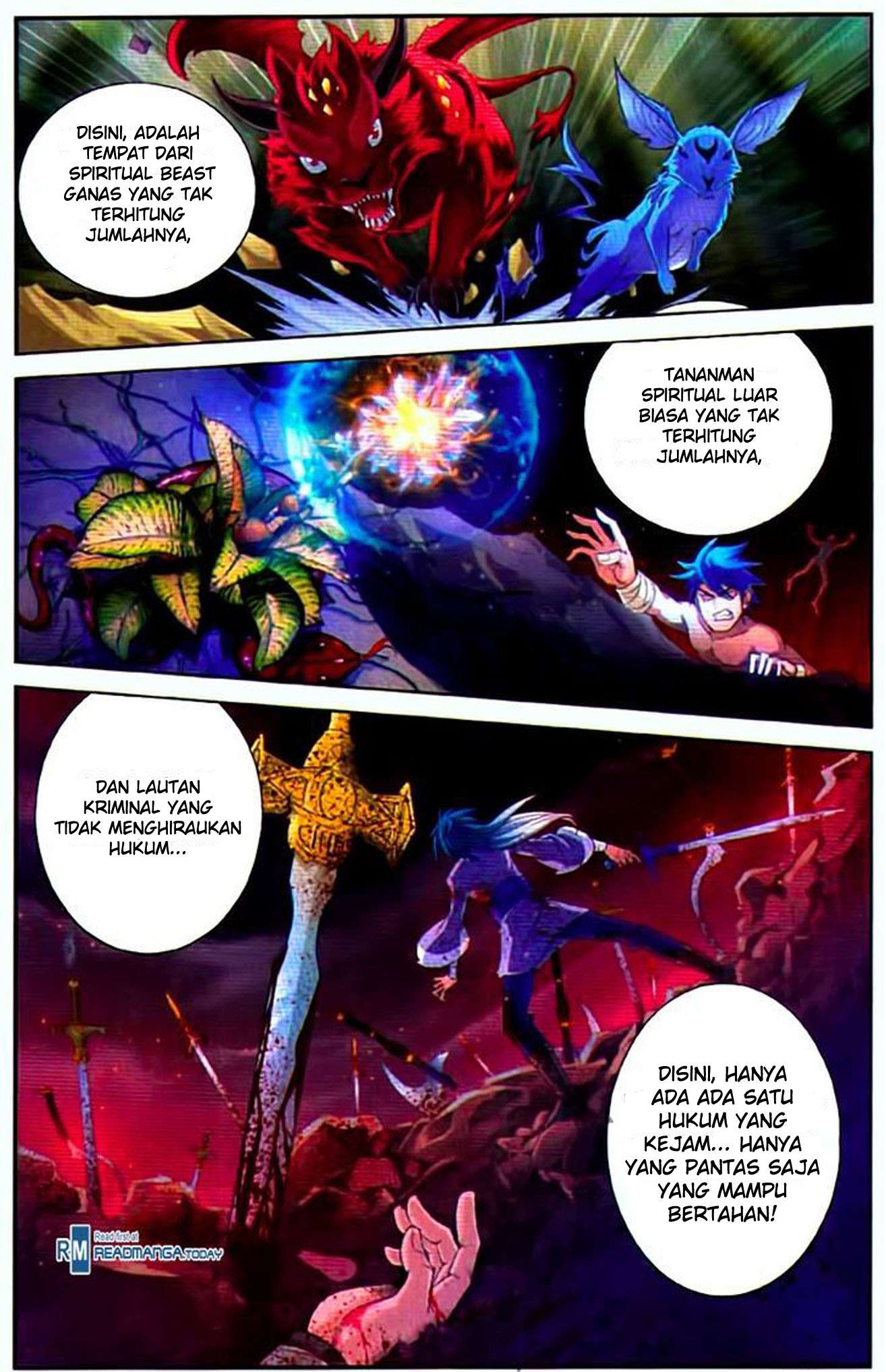 The Great Ruler Chapter 9 page 12