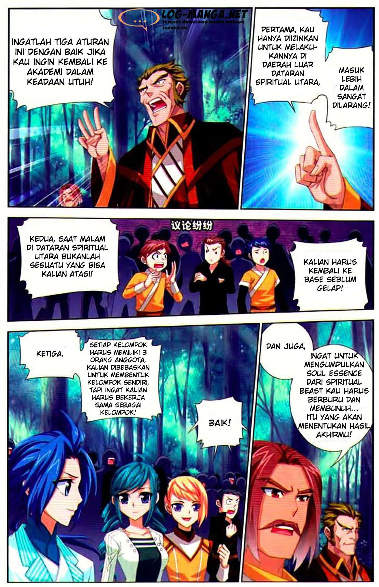 The Great Ruler Chapter 9 page 14