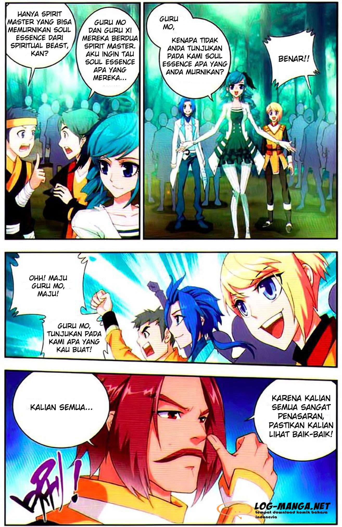 The Great Ruler Chapter 9 page 15