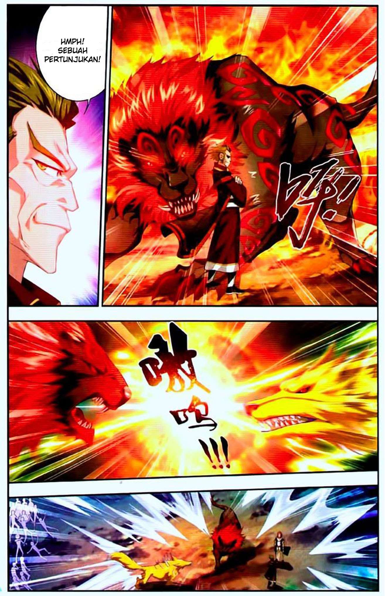 The Great Ruler Chapter 9 page 17