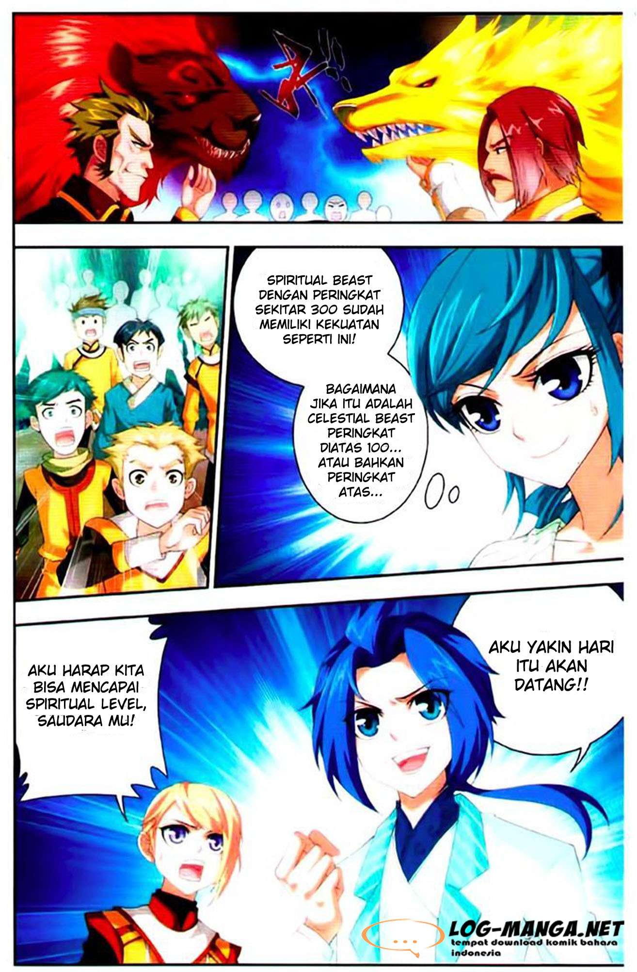 The Great Ruler Chapter 9 page 18
