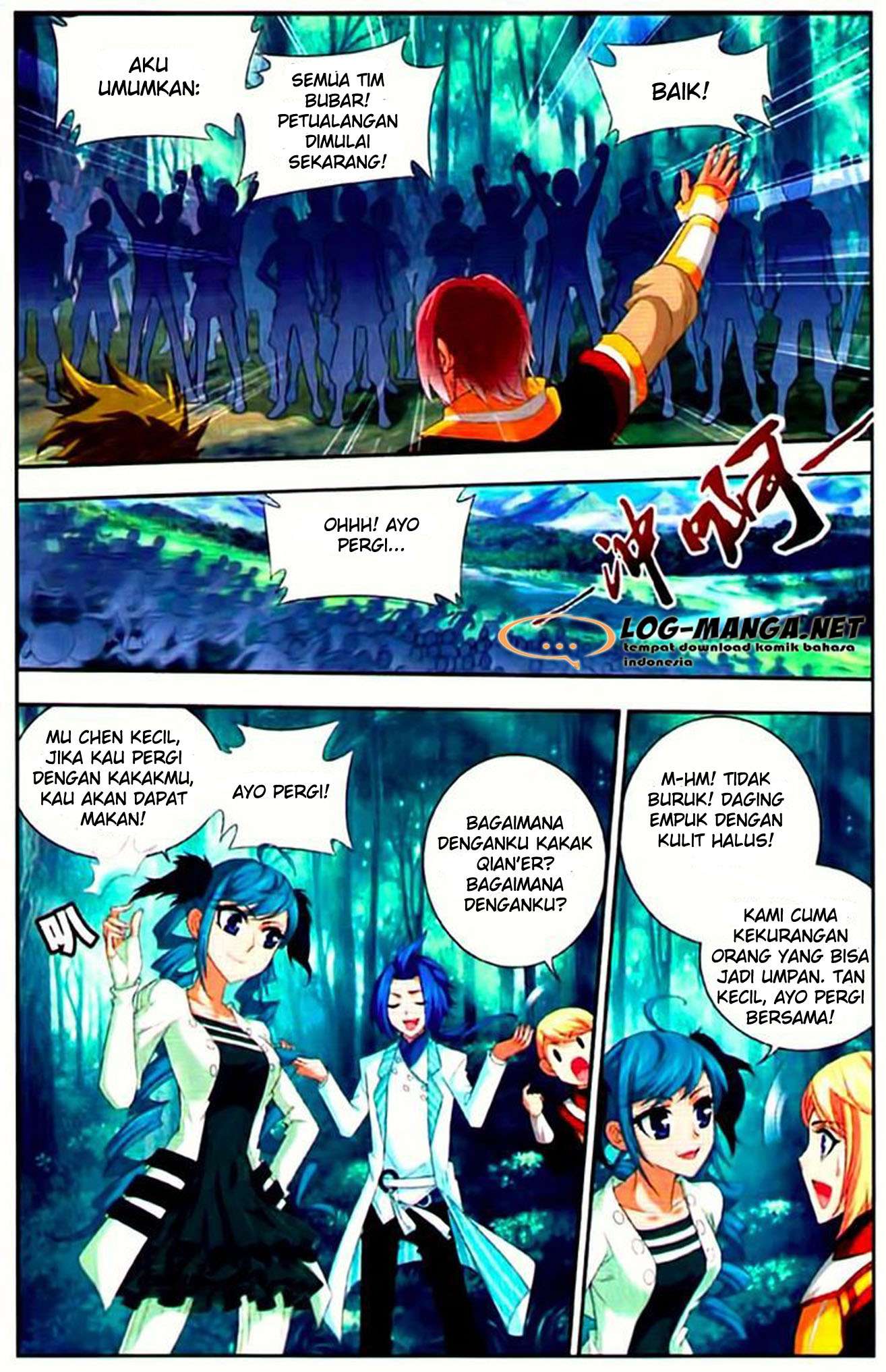 The Great Ruler Chapter 9 page 19