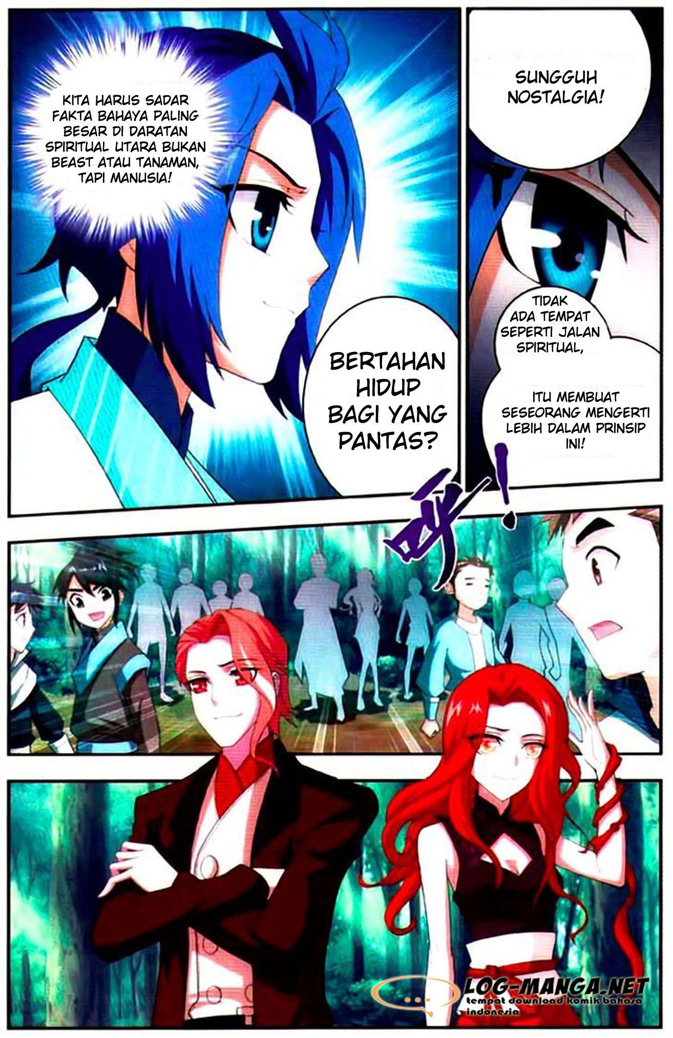 The Great Ruler Chapter 9 page 22