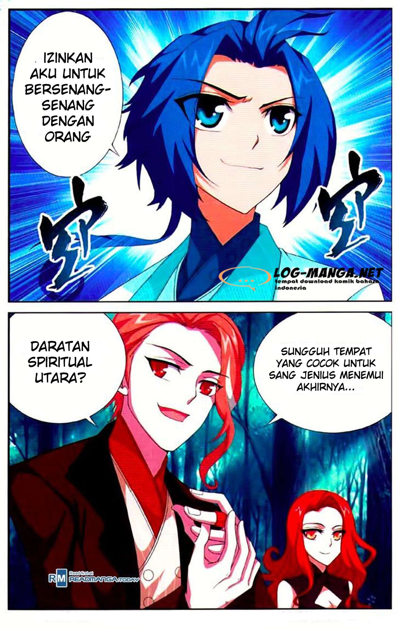 The Great Ruler Chapter 9 page 23