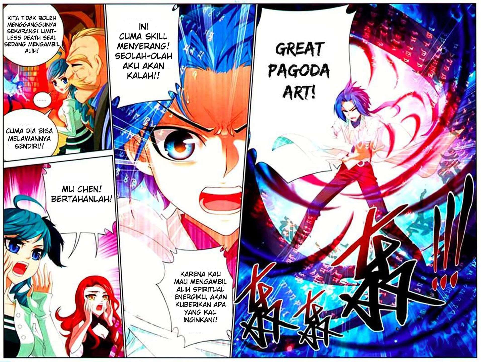 The Great Ruler Chapter 9 page 3