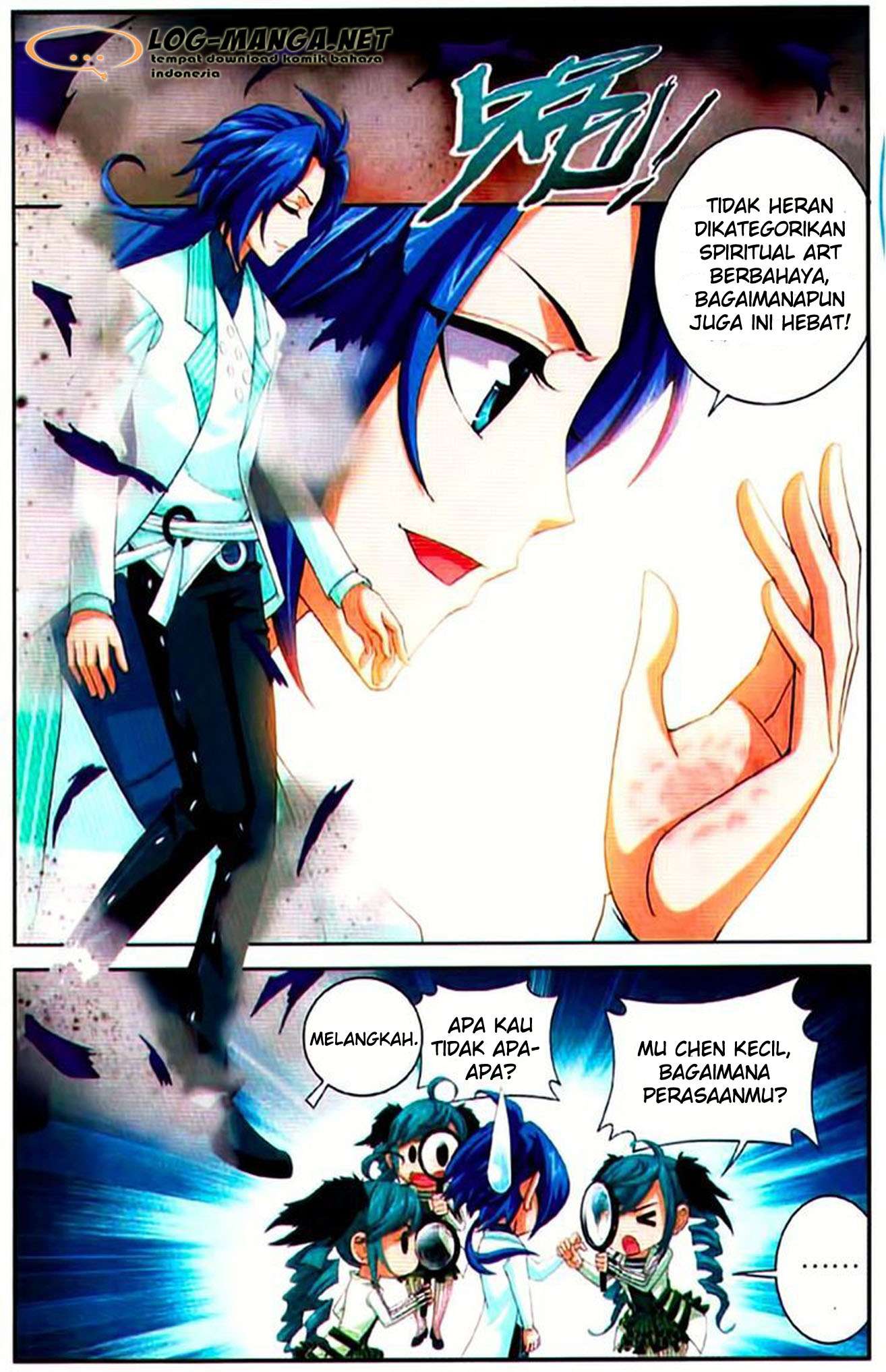 The Great Ruler Chapter 9 page 5